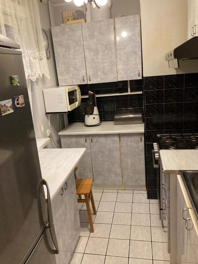 Apartament Roma Gdaňsk Exteriér fotografie