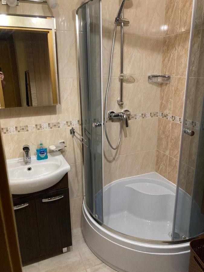 Apartament Roma Gdaňsk Exteriér fotografie
