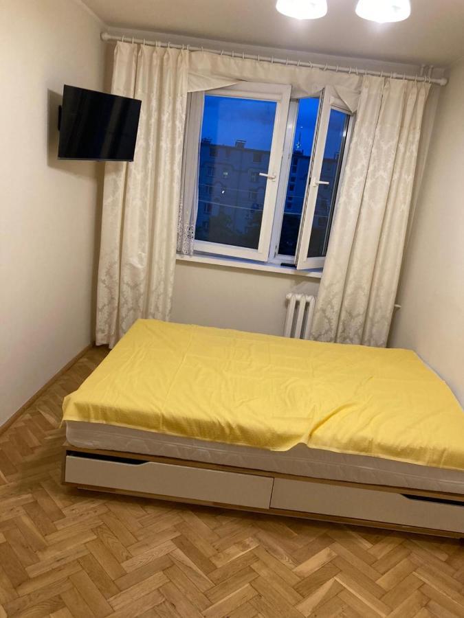Apartament Roma Gdaňsk Exteriér fotografie