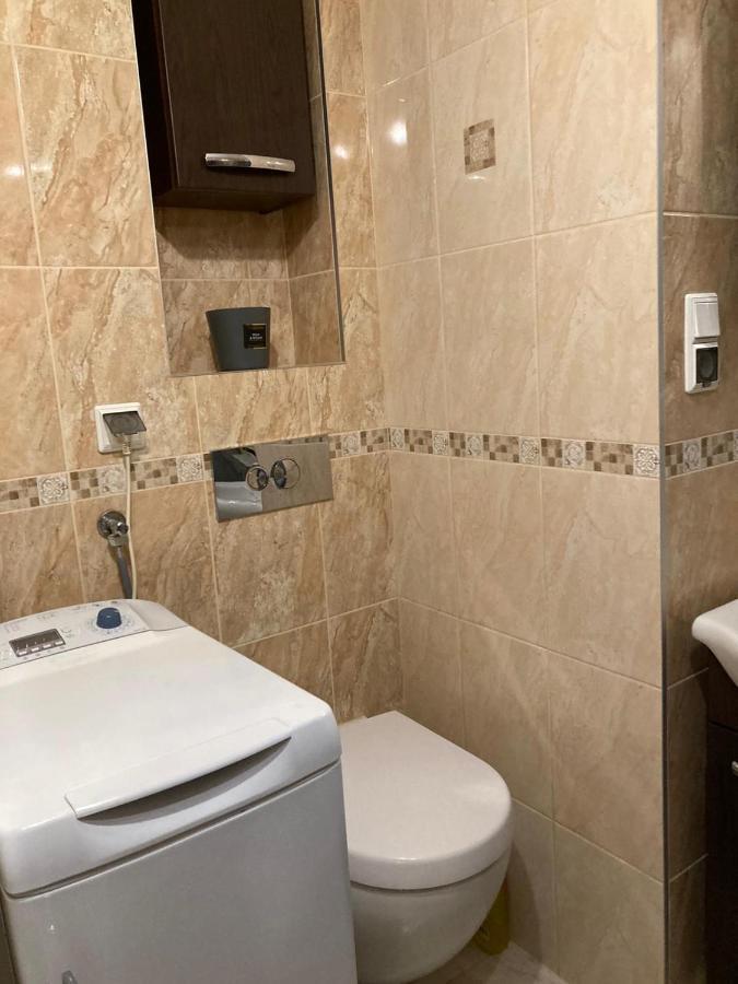 Apartament Roma Gdaňsk Exteriér fotografie